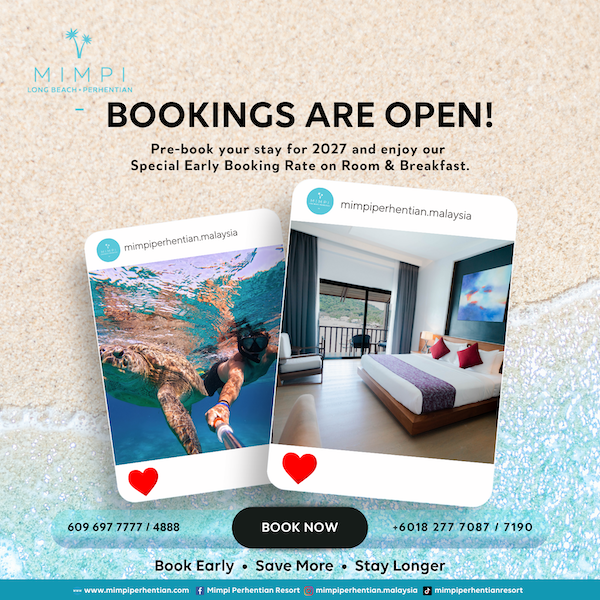 Web Banner Size Prebook 2027 Getaway